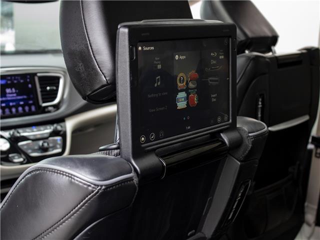 2017 Chrysler Pacifica Limited (Stk: TL6253) in Windsor - Image 26 of 27