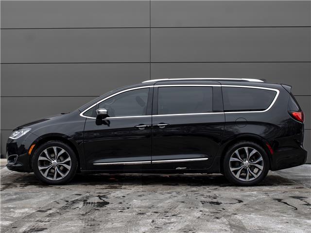 2017 Chrysler Pacifica Limited (Stk: TL6253) in Windsor - Image 4 of 27