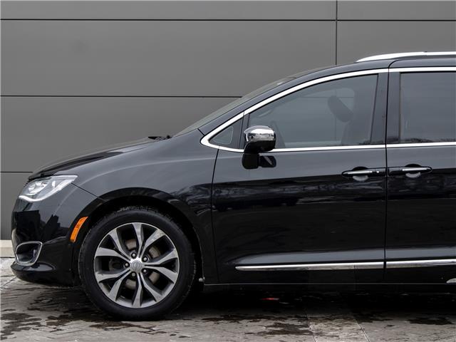 2017 Chrysler Pacifica Limited (Stk: TL6253) in Windsor - Image 3 of 27