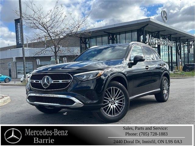 2026 Mercedes-Benz GLC 300 Base (Stk: 26MB051) in Innisfil - Image 1 of 15