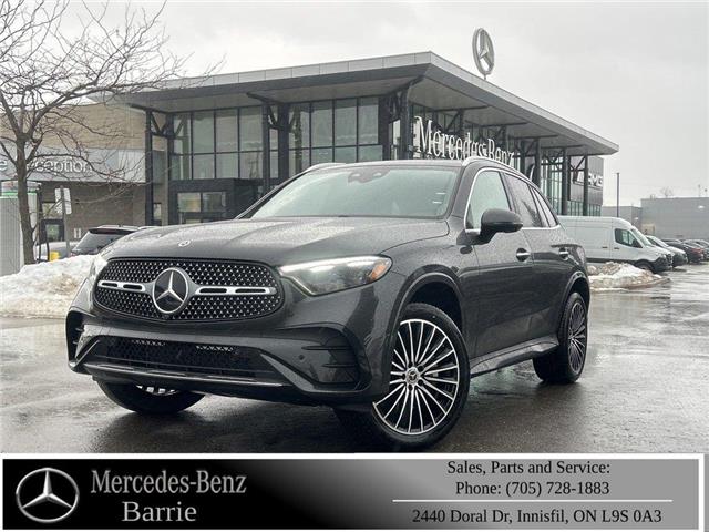 2026 Mercedes-Benz GLC 300 Base (Stk: 26MB132) in Innisfil - Image 1 of 17