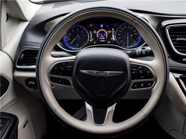 2017 Chrysler Pacifica Limited (Stk: TL6253) in Windsor - Image 12 of 27