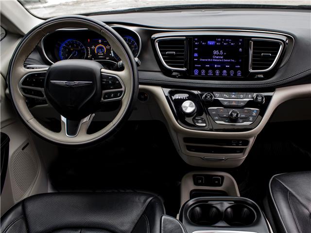 2017 Chrysler Pacifica Limited (Stk: TL6253) in Windsor - Image 17 of 27