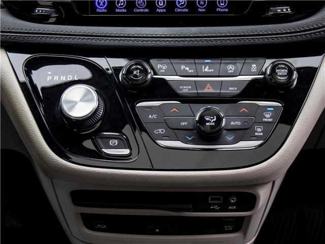 2017 Chrysler Pacifica Limited (Stk: TL6253) in Windsor - Image 19 of 27