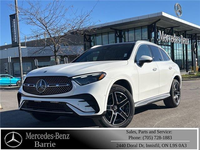 2026 Mercedes-Benz GLC 300 Base (Stk: 26MB079) in Innisfil - Image 1 of 15