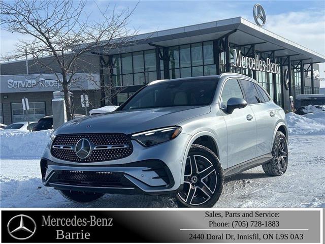 2026 Mercedes-Benz GLC 300 Base (Stk: 26MB164) in Innisfil - Image 1 of 17