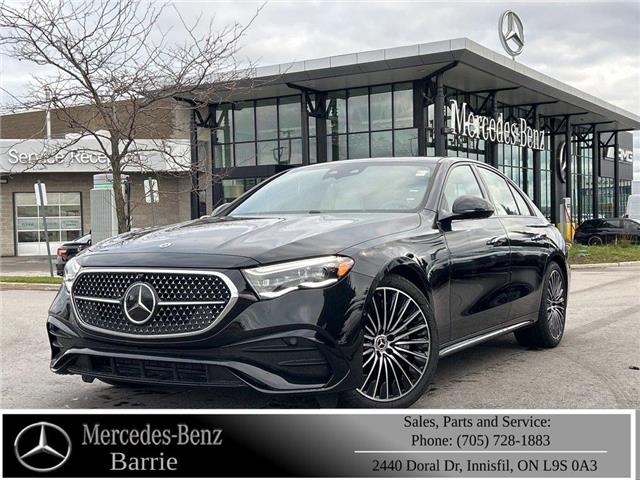 2026 Mercedes-Benz E-Class Base (Stk: 26MB063) in Innisfil - Image 1 of 16