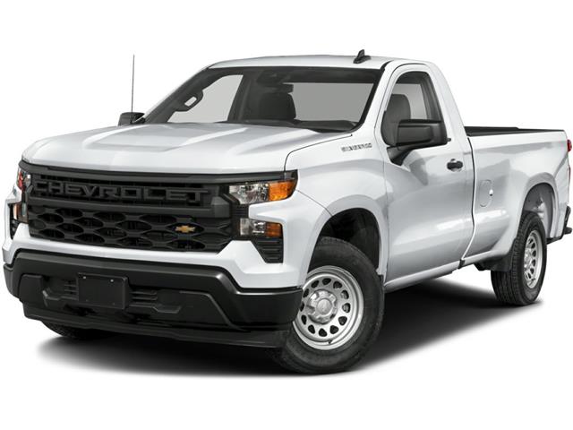2026 Chevrolet Silverado 1500 Work Truck (Stk: 45357) in Slave Lake - Image 1 of 10