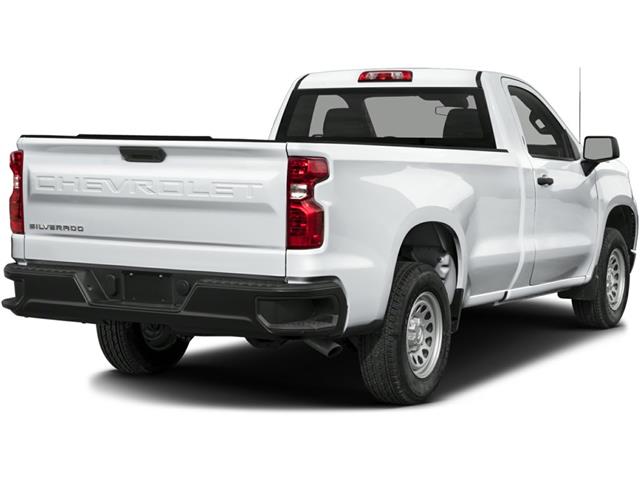 2026 Chevrolet Silverado 1500 Work Truck (Stk: 45357) in Slave Lake - Image 6 of 10