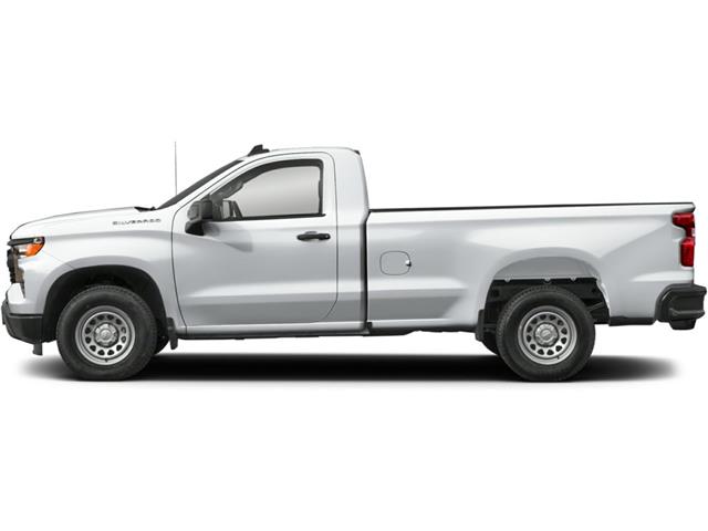 2026 Chevrolet Silverado 1500 Work Truck (Stk: 45357) in Slave Lake - Image 3 of 10