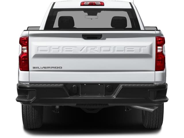 2026 Chevrolet Silverado 1500 Work Truck (Stk: 45357) in Slave Lake - Image 8 of 10