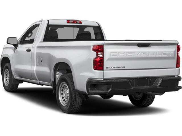 2026 Chevrolet Silverado 1500 Work Truck (Stk: 45357) in Slave Lake - Image 5 of 10