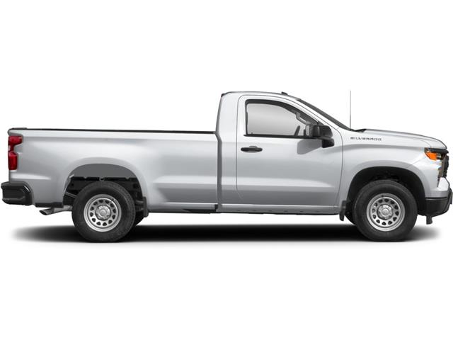 2026 Chevrolet Silverado 1500 Work Truck (Stk: 45357) in Slave Lake - Image 4 of 10