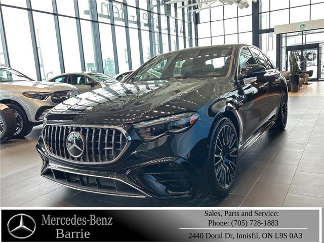 2026 Mercedes-Benz AMG E 53 E Base (Stk: 26MB124) in Innisfil - Image 1 of 17