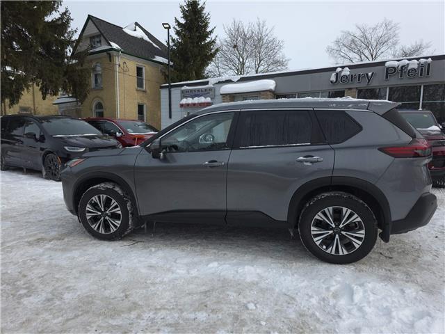 2023 Nissan Rogue SV Moonroof (Stk: 01162P) in New Hamburg - Image 8 of 19