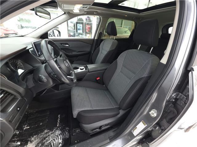 2023 Nissan Rogue SV Moonroof (Stk: 01162P) in New Hamburg - Image 9 of 19