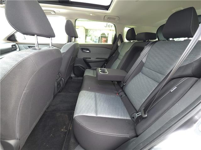 2023 Nissan Rogue SV Moonroof (Stk: 01162P) in New Hamburg - Image 10 of 19