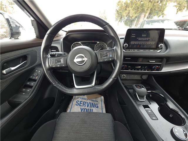 2023 Nissan Rogue SV Moonroof (Stk: 01162P) in New Hamburg - Image 14 of 19