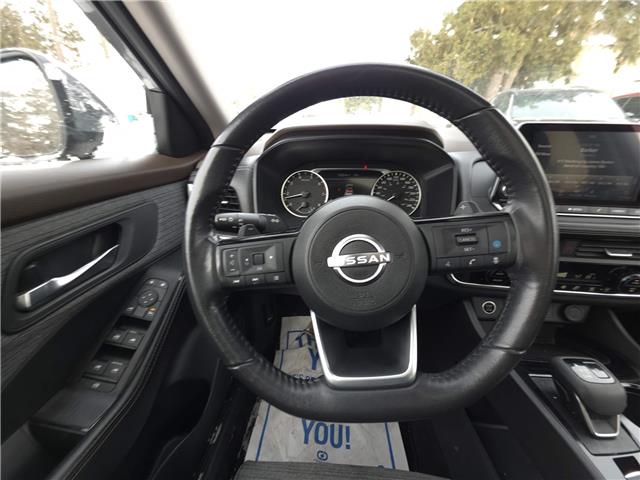 2023 Nissan Rogue SV Moonroof (Stk: 01162P) in New Hamburg - Image 15 of 19