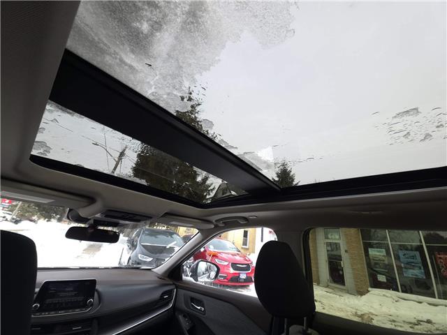 2023 Nissan Rogue SV Moonroof (Stk: 01162P) in New Hamburg - Image 16 of 19