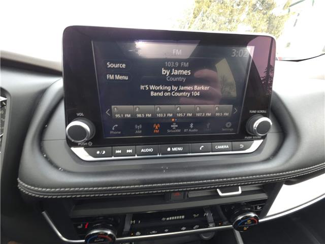 2023 Nissan Rogue SV Moonroof (Stk: 01162P) in New Hamburg - Image 17 of 19