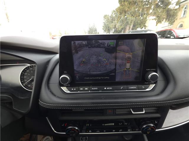 2023 Nissan Rogue SV Moonroof (Stk: 01162P) in New Hamburg - Image 18 of 19