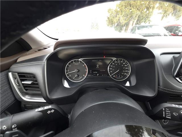 2023 Nissan Rogue SV Moonroof (Stk: 01162P) in New Hamburg - Image 19 of 19