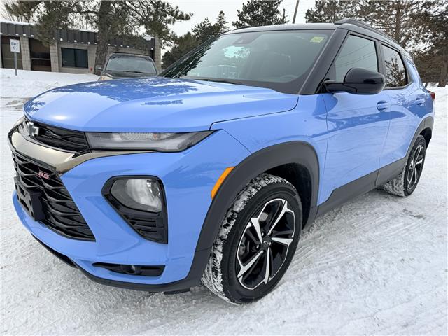 2023 Chevrolet TrailBlazer RS (Stk: 16130) in Newmarket - Image 1 of 50