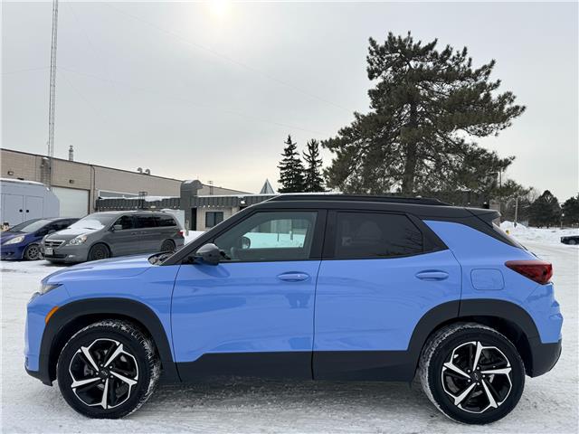 2023 Chevrolet TrailBlazer RS (Stk: 16130) in Newmarket - Image 17 of 50