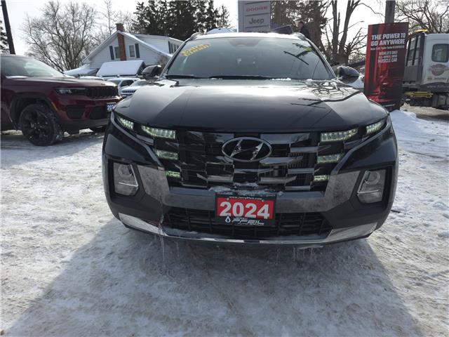 2024 Hyundai Santa Cruz Preferred (Stk: 01147P) in New Hamburg - Image 2 of 18