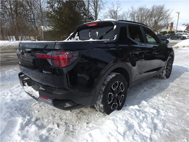 2024 Hyundai Santa Cruz Preferred (Stk: 01147P) in New Hamburg - Image 5 of 18