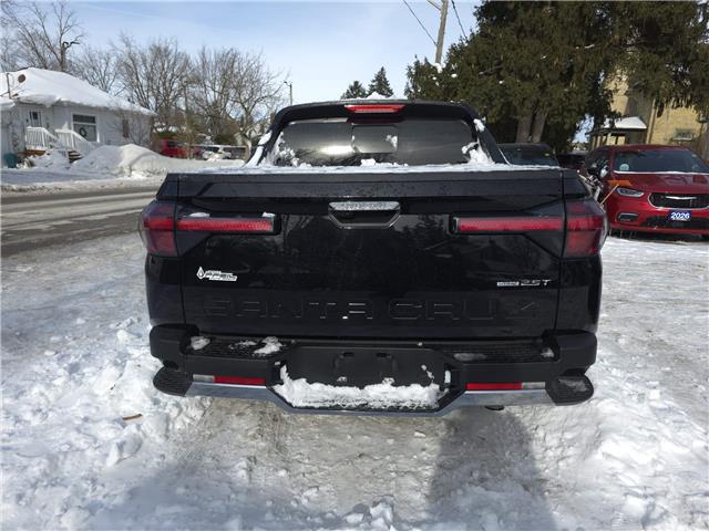 2024 Hyundai Santa Cruz Preferred (Stk: 01147P) in New Hamburg - Image 6 of 18