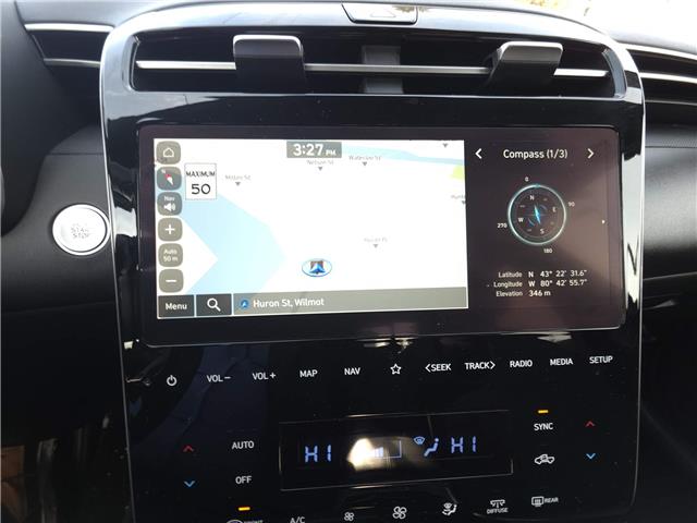2024 Hyundai Santa Cruz Preferred (Stk: 01147P) in New Hamburg - Image 17 of 18