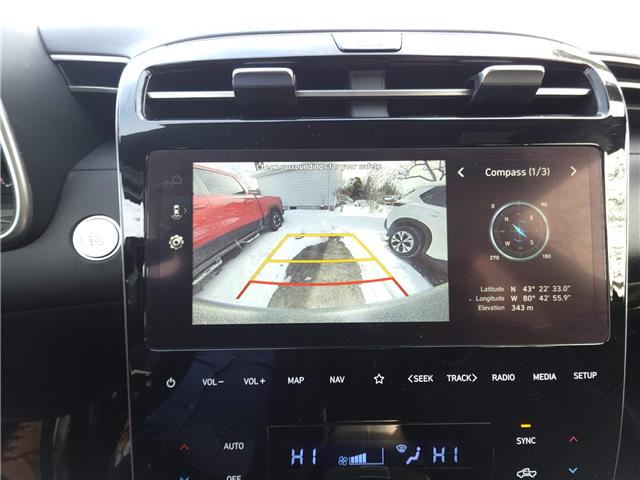 2024 Hyundai Santa Cruz Preferred (Stk: 01147P) in New Hamburg - Image 18 of 18