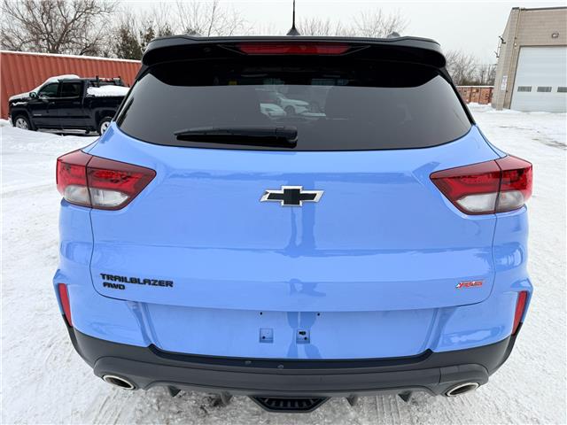 2023 Chevrolet TrailBlazer RS (Stk: 16130) in Newmarket - Image 19 of 50