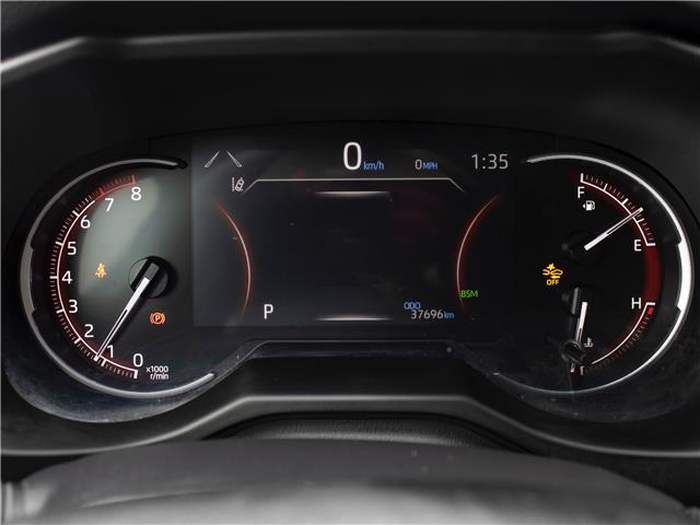 2025 Toyota RAV4 LE (Stk: PR1208A) in Windsor - Image 12 of 25