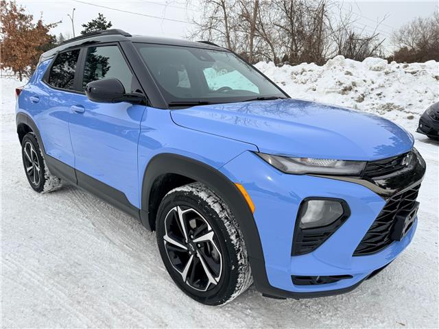 2023 Chevrolet TrailBlazer RS (Stk: 16130) in Newmarket - Image 22 of 50