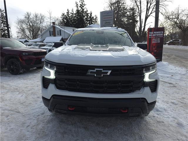 2024 Chevrolet Silverado 1500 LT Trail Boss (Stk: 01166P) in New Hamburg - Image 2 of 17