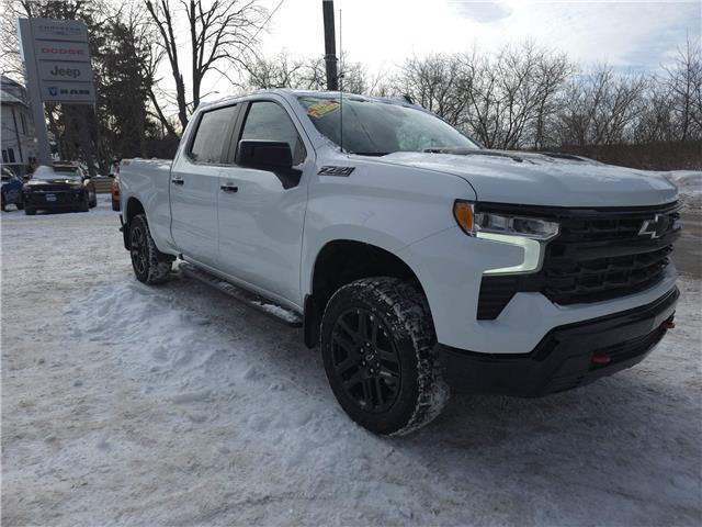 2024 Chevrolet Silverado 1500 LT Trail Boss (Stk: 01166P) in New Hamburg - Image 3 of 17