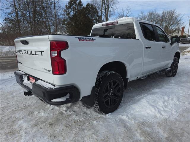 2024 Chevrolet Silverado 1500 LT Trail Boss (Stk: 01166P) in New Hamburg - Image 5 of 17
