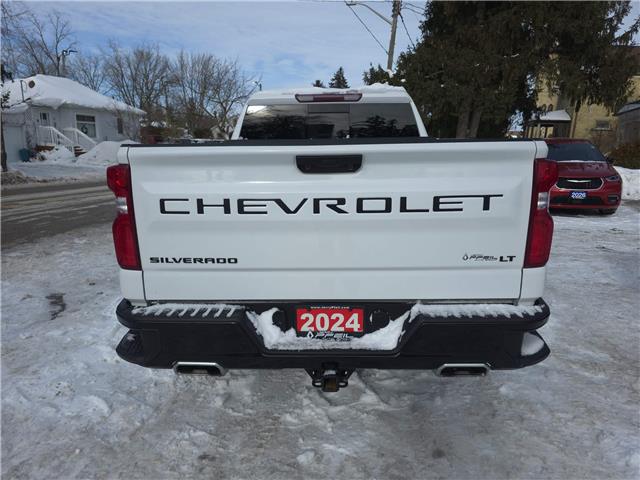 2024 Chevrolet Silverado 1500 LT Trail Boss (Stk: 01166P) in New Hamburg - Image 6 of 17