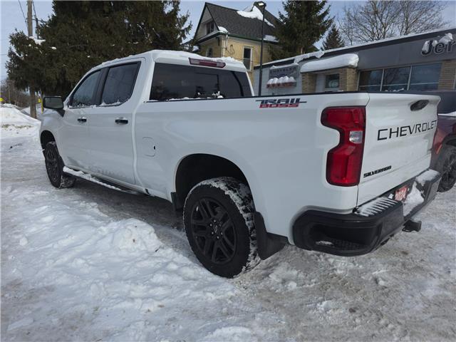 2024 Chevrolet Silverado 1500 LT Trail Boss (Stk: 01166P) in New Hamburg - Image 7 of 17
