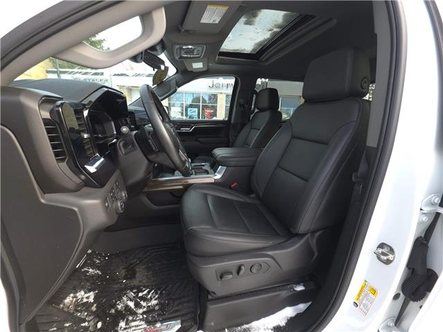 2024 Chevrolet Silverado 1500 LT Trail Boss (Stk: 01166P) in New Hamburg - Image 9 of 17