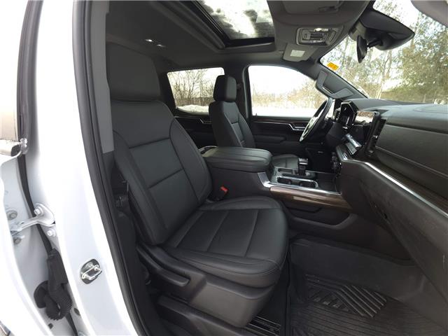 2024 Chevrolet Silverado 1500 LT Trail Boss (Stk: 01166P) in New Hamburg - Image 12 of 17