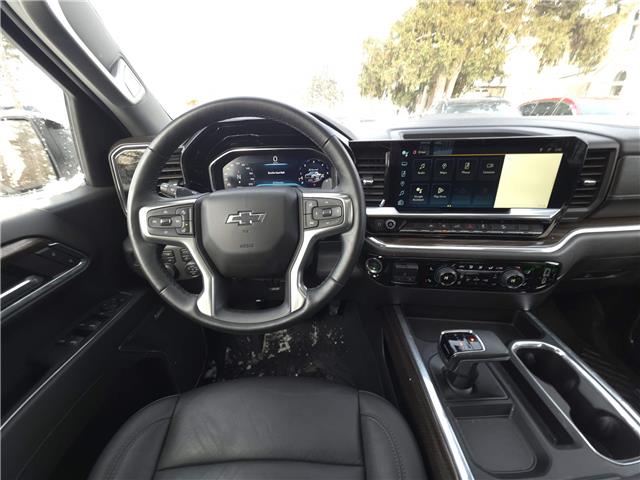 2024 Chevrolet Silverado 1500 LT Trail Boss (Stk: 01166P) in New Hamburg - Image 13 of 17