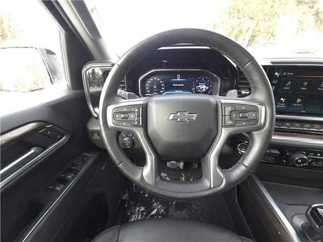 2024 Chevrolet Silverado 1500 LT Trail Boss (Stk: 01166P) in New Hamburg - Image 14 of 17