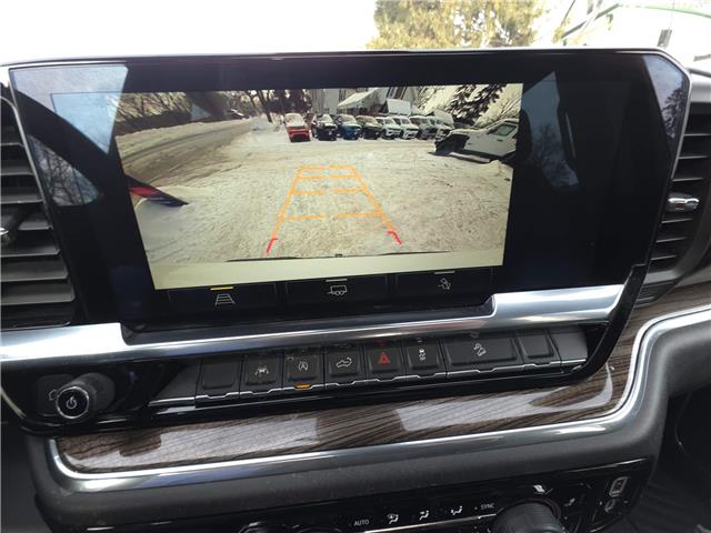 2024 Chevrolet Silverado 1500 LT Trail Boss (Stk: 01166P) in New Hamburg - Image 16 of 17