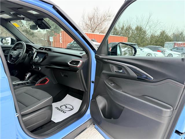 2023 Chevrolet TrailBlazer RS (Stk: 16130) in Newmarket - Image 43 of 50