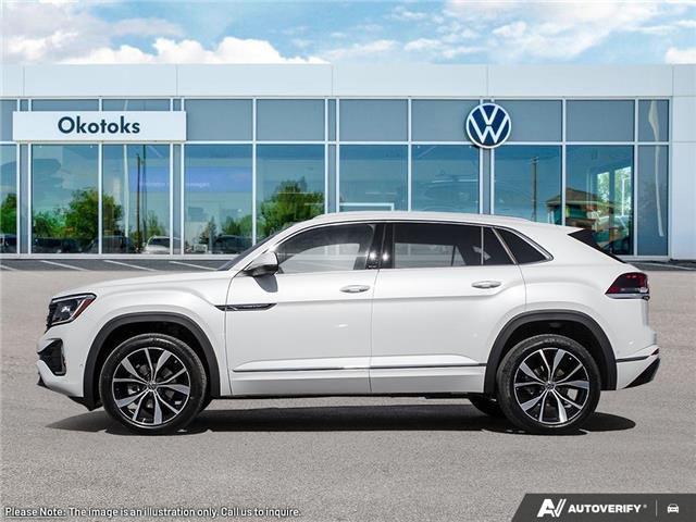 2026 Volkswagen Atlas Cross Sport 2.0 TSI Execline (Stk: KT-121) in Okotoks - Image 3 of 25