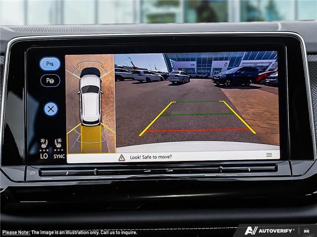 2026 Volkswagen Atlas Cross Sport 2.0 TSI Execline (Stk: KT-121) in Okotoks - Image 23 of 25